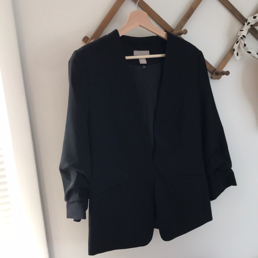 Black Blazer